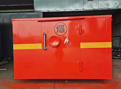 和田市车载炸药箱